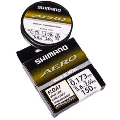 Shimano - Lijn Nylon Aero Float Clear - 150m - Shimano -SENSAS Verkoop 1911073401