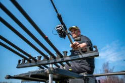 Matrix - Topsetsteun 12 Kit Threaded Roost - Matrix -SENSAS Verkoop 1919029113