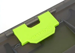 Matrix - Double Sided Feeder & Tackle Box - Matrix -SENSAS Verkoop 1919030430