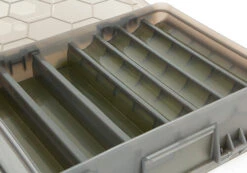 Matrix - Double Sided Feeder & Tackle Box - Matrix -SENSAS Verkoop 1919030433