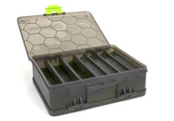Matrix - Double Sided Feeder & Tackle Box - Matrix -SENSAS Verkoop 1919030451