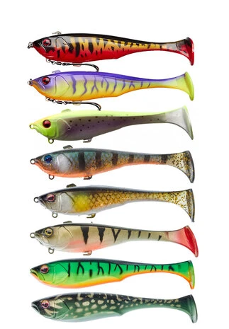 Illex - Softbaits Dunkle 7" - Illex 1 Illex - Softbaits Dunkle 7" - Illex