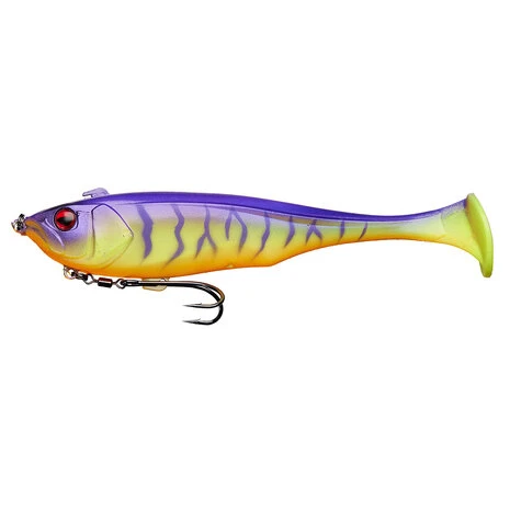 Illex - Softbaits Dunkle 7" - Illex 2 Illex - Softbaits Dunkle 7" - Illex - Afbeelding 2