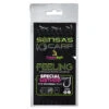 Sensas - Onderlijn Crazy Bait Carp Feeling Method Stop 4015 - 10cm - Sensas
