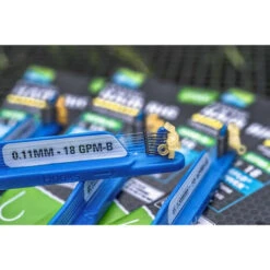 Preston - Onderlijnen Banded Hair Rig Barbless GPM-B - 10cm - Preston -SENSAS Verkoop 1925744433