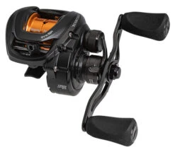 Lew's - Team Lew's Pro SP Skipping And Pitching SLP 8.3:1 Baitcast Left Hand Reel - Lew's