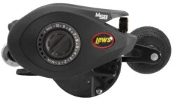 Lew's - SuperDuty 300 J 7.2:1 Left Hand Baitcast Reel - Lew's 8 Lew's - SuperDuty 300 J 7.2:1 Left Hand Baitcast Reel - Lew's -SENSAS Verkoop 1930209423