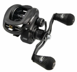 Lew's - SuperDuty 300 Speed Spool 7.1:1 Left Hand Baitcast Reel - Lew's