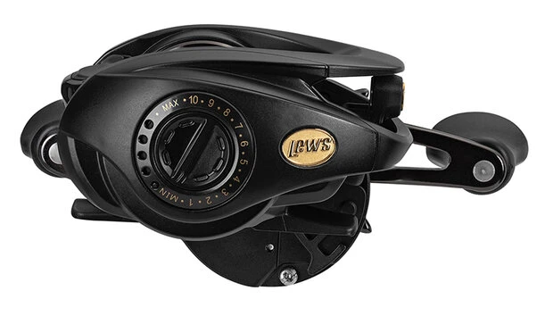 Lew's - BB1 Pro 7.5:1 Left Hand Baitcast Reel - Lew's 2 Lew's - BB1 Pro 7.5:1 Left Hand Baitcast Reel - Lew's - Afbeelding 2
