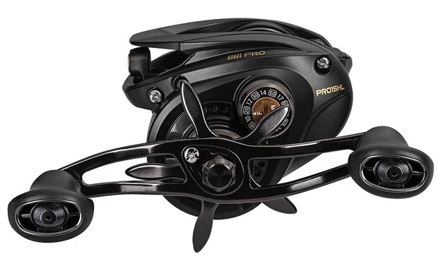 Lew's - BB1 Pro 7.5:1 Left Hand Baitcast Reel - Lew's 3 Lew's - BB1 Pro 7.5:1 Left Hand Baitcast Reel - Lew's - Afbeelding 3