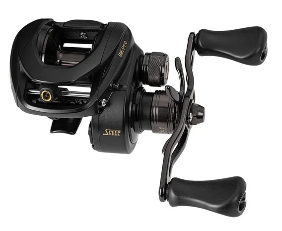 Lew's - BB1 Pro 7.5:1 Left Hand Baitcast Reel - Lew's 1 Lew's - BB1 Pro 7.5:1 Left Hand Baitcast Reel - Lew's