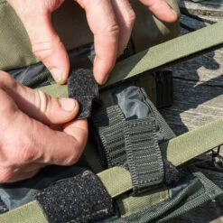 Korum - Transition Folding 3 Rod Quiver - Korum 9 Korum - Transition Folding 3 Rod Quiver - Korum -SENSAS Verkoop 1930848531