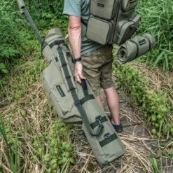 Korum - Transition Folding 3 Rod Quiver - Korum 10 Korum - Transition Folding 3 Rod Quiver - Korum -SENSAS Verkoop 1930848534