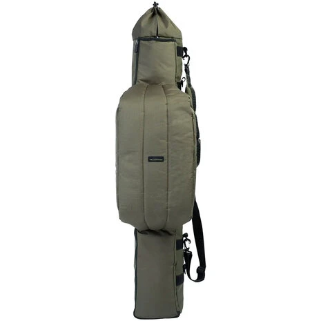 Korum - Transition Folding 3 Rod Quiver - Korum 2 Korum - Transition Folding 3 Rod Quiver - Korum - Afbeelding 2