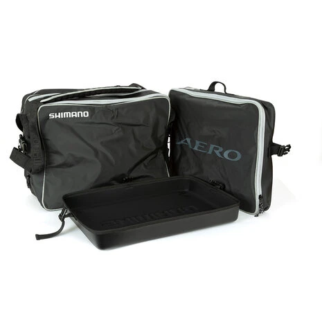 Shimano - Opbergtas Aero Pro Giant Carryall - Shimano 1 Shimano - Opbergtas Aero Pro Giant Carryall - Shimano