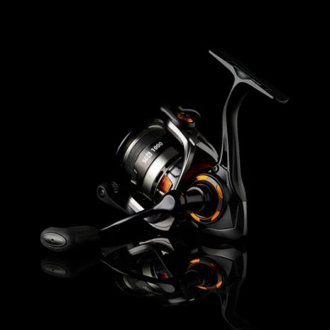 Savage Gear - Slip Voorop SG6 FD 8+1BB + Spare Spool - Savage Gear 4 Savage Gear - Slip Voorop SG6 FD 8+1BB + Spare Spool - Savage Gear - Afbeelding 4