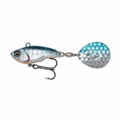 Savage Gear - Kunstaas Fat Tail Spin 5,5cm / 9gr - Savage Gear -SENSAS Verkoop 1936756212