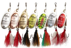 Effzett - Spinners & Lepels Standard Spinner Dressed - Effzett