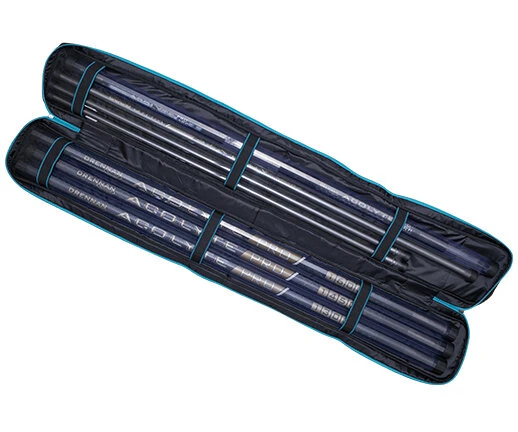 Drennan - DMS Compact Pole Holdall - 195cm - Drennan 2 Drennan - DMS Compact Pole Holdall - 195cm - Drennan - Afbeelding 2