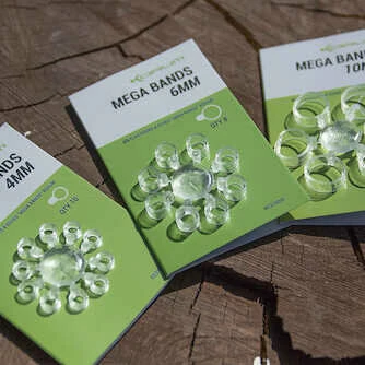 Korum - Mega Bands - Korum 3 Korum - Mega Bands - Korum - Afbeelding 3