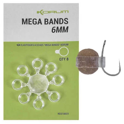 Korum - Mega Bands - Korum 1 Korum - Mega Bands - Korum