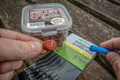 Korum - Big Fish Hair Rigs Quickstops Barbless - Korum -SENSAS Verkoop 1943763639