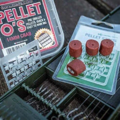 Korum - Pellet Stops - Clear - Korum -SENSAS Verkoop 1943921508