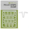 Korum - Pellet Stops - Clear - Korum