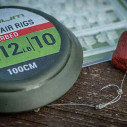 Korum - River Hair Rigs - 1m - Korum 5 Korum - River Hair Rigs - 1m - Korum -SENSAS Verkoop 1944705906