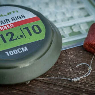 Korum - River Hair Rigs - 1m - Korum 3 Korum - River Hair Rigs - 1m - Korum - Afbeelding 3