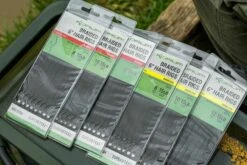 Korum - Big Fish Braided Hair Rigs 6" Barbed - Korum -SENSAS Verkoop 1944874866