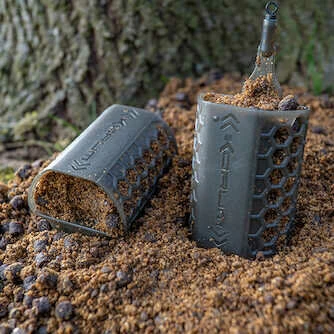 Korum - Feederkorven River Feeder - Korum 2 Korum - Feederkorven River Feeder - Korum - Afbeelding 2