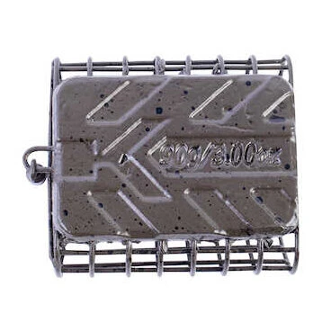 Korum - Feederkorven River Cage Feeder - Korum 2 Korum - Feederkorven River Cage Feeder - Korum - Afbeelding 2