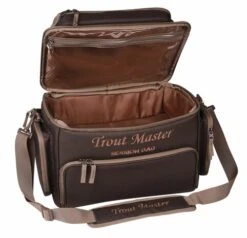 Trout Master - Session Bag Incl. Tackle Boxen - SPRO -SENSAS Verkoop 1946155131