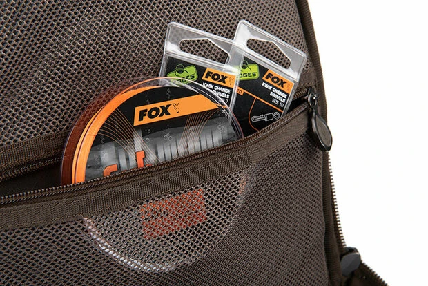 Fox Carp - Explorer Rucksack/Barrow Bag - Medium - Fox Carp 6 Fox Carp - Explorer Rucksack/Barrow Bag - Medium - Fox Carp - Afbeelding 6