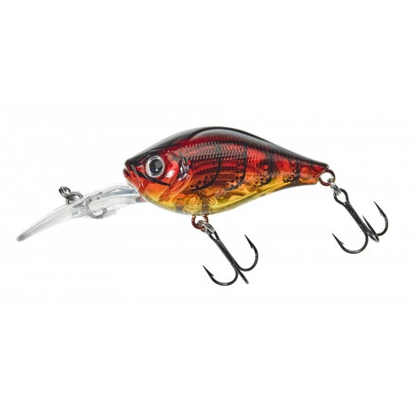 Gunki - Pluggen D-Gigan 39F - 3,9cm - 4,9gr - Gunki 3 Gunki - Pluggen D-Gigan 39F - 3,9cm - 4,9gr - Gunki - Afbeelding 3