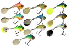 Illex - Spinners En Lepels Deracoup 3/4oz - 21 Gram - Illex