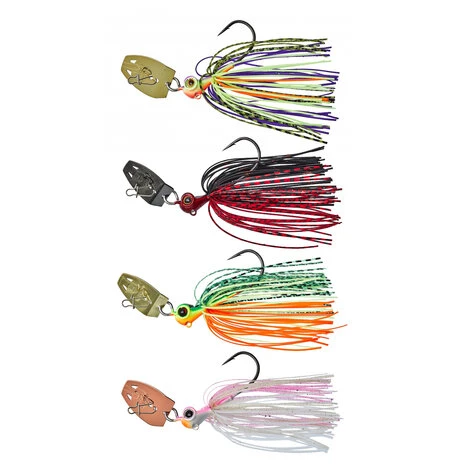 Gunki - Spinnerbait Boomer - 5 Gram - Gunki 1 Gunki - Spinnerbait Boomer - 5 Gram - Gunki