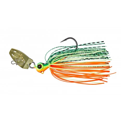Gunki - Spinnerbait Boomer - 5 Gram - Gunki 6 Gunki - Spinnerbait Boomer - 5 Gram - Gunki - Afbeelding 6