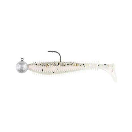 Fox Rage - Shads UV Spikey Shad Loaded Mixed Colour Pack - 9cm - 10gr - Fox Rage 2 Fox Rage - Shads UV Spikey Shad Loaded Mixed Colour Pack - 9cm - 10gr - Fox Rage - Afbeelding 2