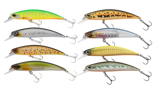 Berkley - Pluggen DEX Bullet Jerk 8cm - 7,5gr - Berkley 1 Berkley - Pluggen DEX Bullet Jerk 8cm - 7,5gr - Berkley