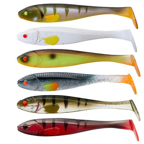 Illex - Magic Slim Shad 5 - 10,5cm - Illex 1 Illex - Magic Slim Shad 5 - 10,5cm - Illex