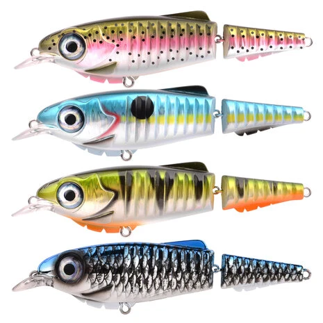 SPRO - Pluggen Ripple Profighter 0,08 - 2,0m / 14,0cm - 41,0gr - SPRO 1 SPRO - Pluggen Ripple Profighter 0,08 - 2,0m / 14,0cm - 41,0gr - SPRO