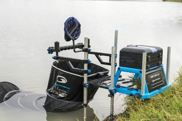 Garbolino - Multigrip Open - Super Competitie Frontbar - Garbolino 3 Garbolino - Multigrip Open - Super Competitie Frontbar - Garbolino - Afbeelding 3