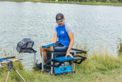 Garbolino - Aasplateau Zonder Poten Met EVA En Tent - L / 45x35cm - Garbolino -SENSAS Verkoop 1948664370