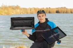 Garbolino - Aasplateau Zonder Poten Met EVA En Tent - L / 45x35cm - Garbolino -SENSAS Verkoop 1948664373