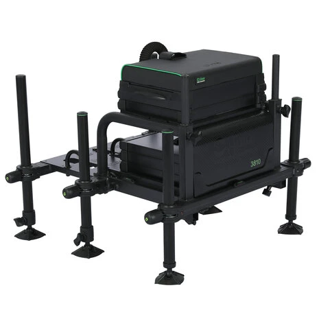 Sensas - Station World Champion 3810 - Black - Sensas 2 Sensas - Station World Champion 3810 - Black - Sensas - Afbeelding 2