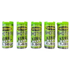 Fun Fishing - Lood Recharge Plomb Shoter King Size - Fun Fishing