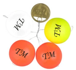 Trout Master - Dobbers 20mm Trout Round Pilotfloats Mix - SPRO