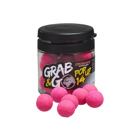 Starbaits - G&G Global Pop Up 14mm - 20gr - Starbaits 3 Starbaits - G&G Global Pop Up 14mm - 20gr - Starbaits - Afbeelding 3